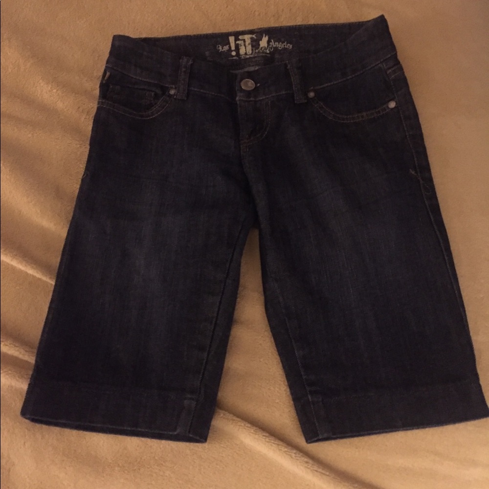 Shorts denim size 24